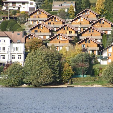 Chalet Vosgien Gérardmer Εξωτερικό φωτογραφία