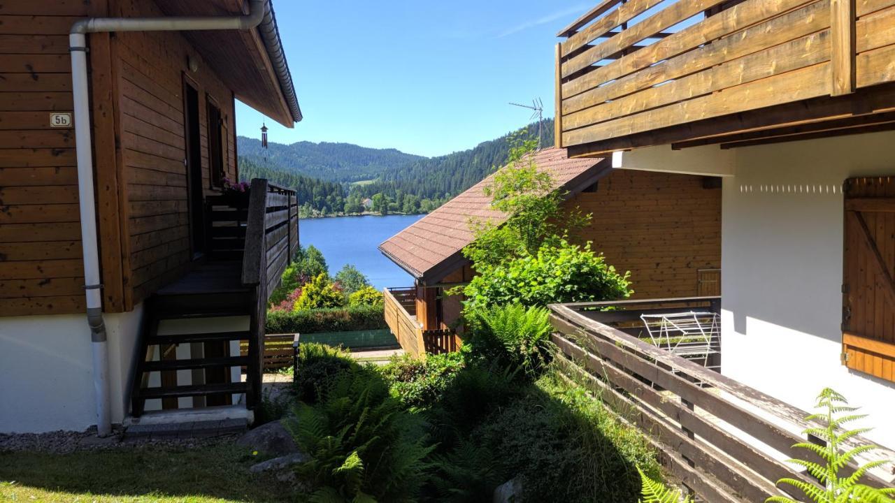 Chalet Vosgien Gérardmer Εξωτερικό φωτογραφία