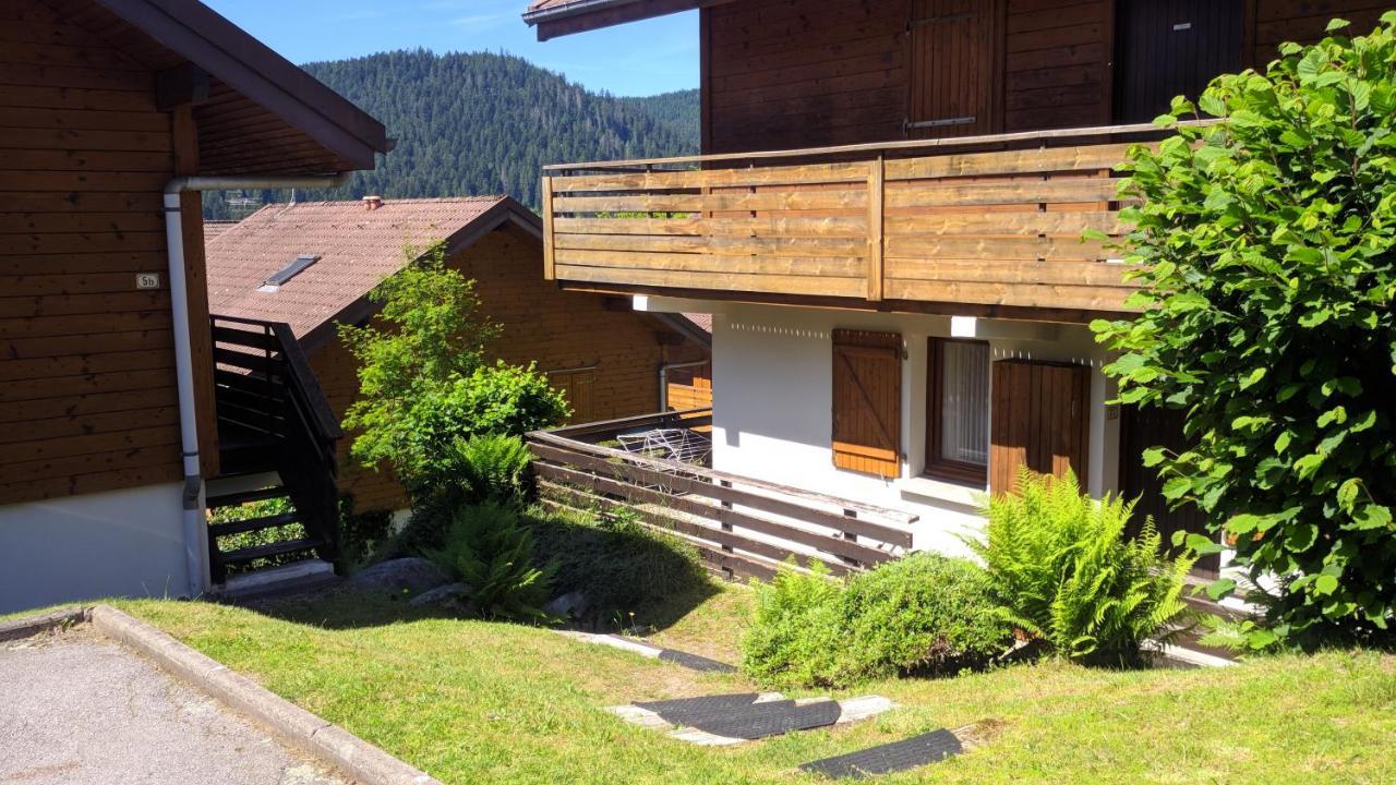 Chalet Vosgien Gérardmer Εξωτερικό φωτογραφία