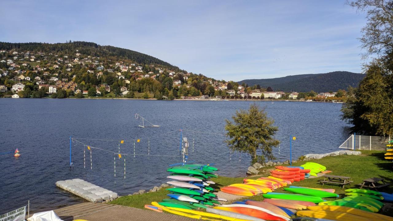 Chalet Vosgien Gérardmer Εξωτερικό φωτογραφία