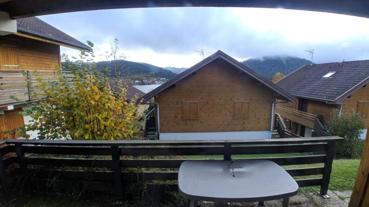 Chalet Vosgien Gérardmer Εξωτερικό φωτογραφία